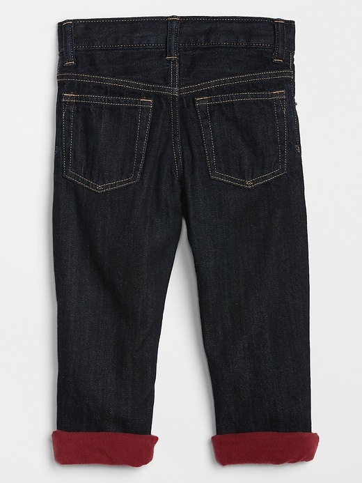 Image number 2 showing, Straight Jeans