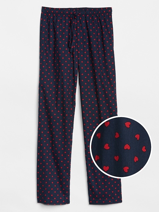 View large product image 1 of 1. PJ Pants in Poplin