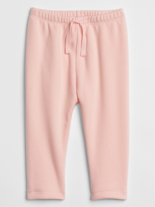 Image number 1 showing, Baby Cozy Pull-On Pants