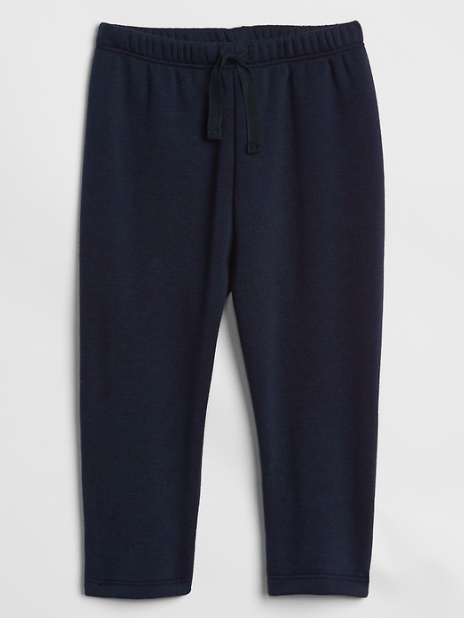 Image number 3 showing, Baby Cozy Pull-On Pants