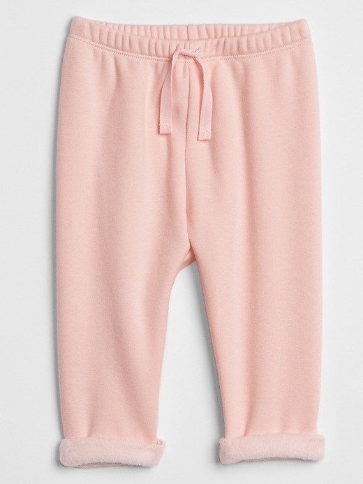 Image number 2 showing, Baby Cozy Pull-On Pants