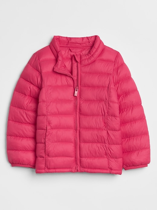 View large product image 1 of 1. Toddler Puffer Jacket