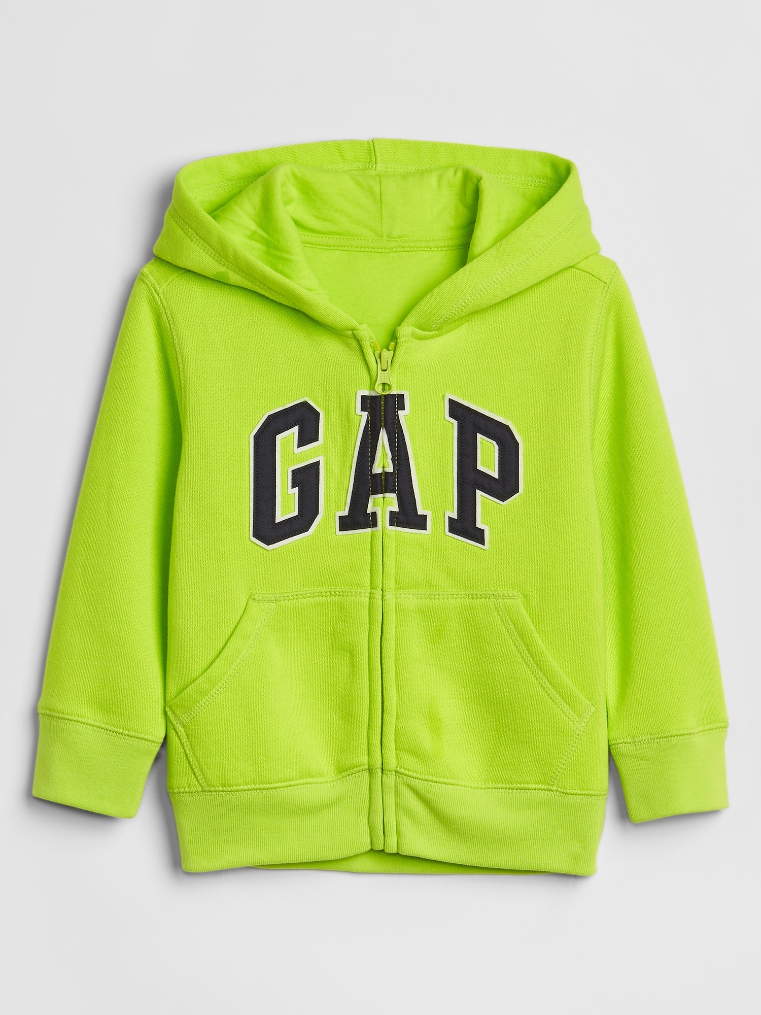 baby gap zip up hoodie