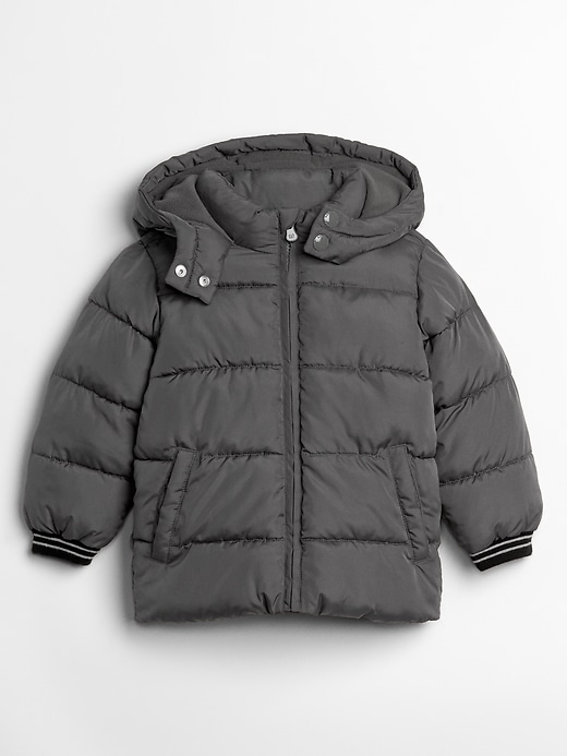 Toddler Warmest Jacket Gap Factory