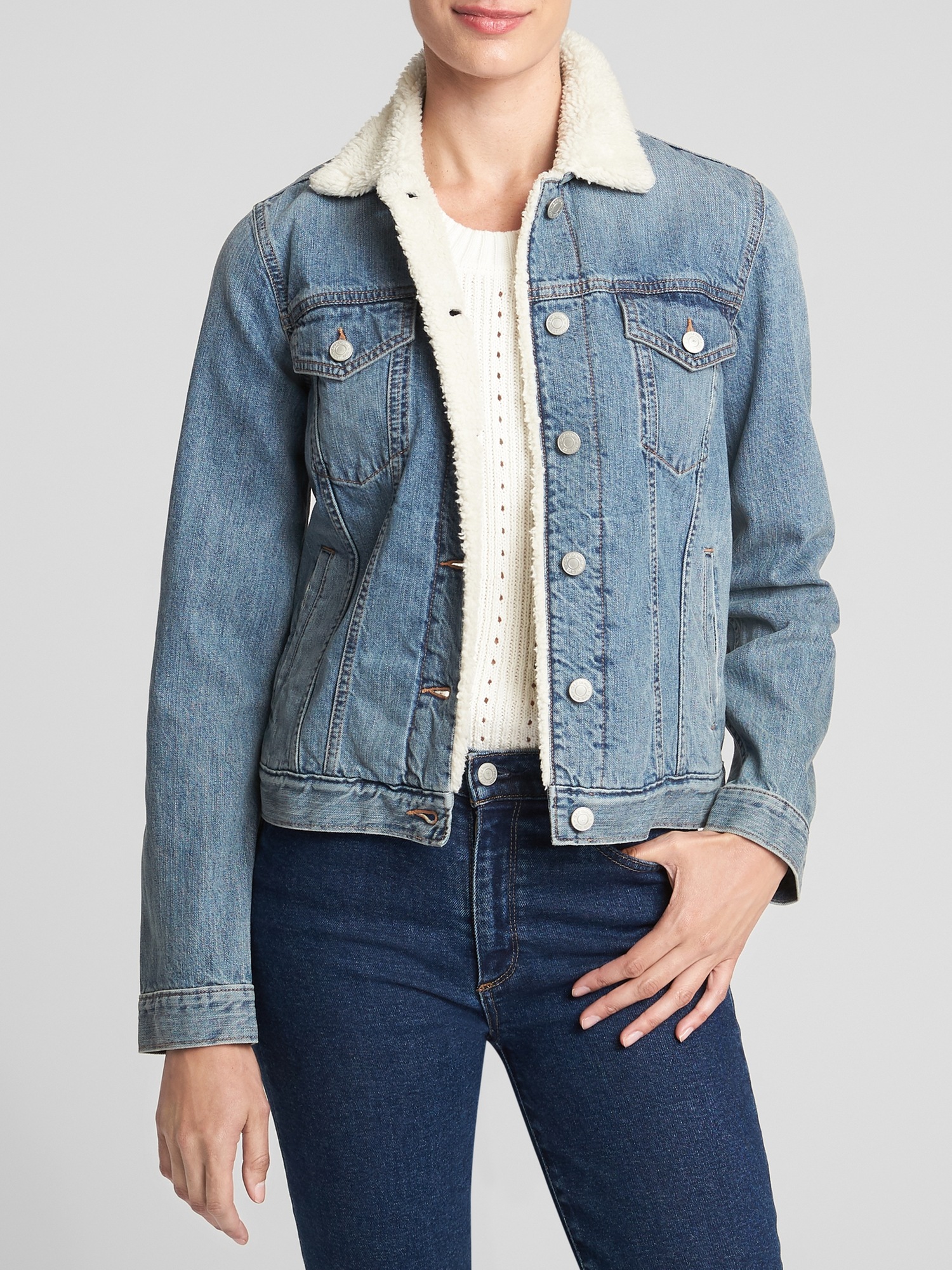 moussy F/LEATHER COLLAR DENIM ジャケット Kojima Genes Denim Jacket Men's 15oz Japanese Selvage Denim