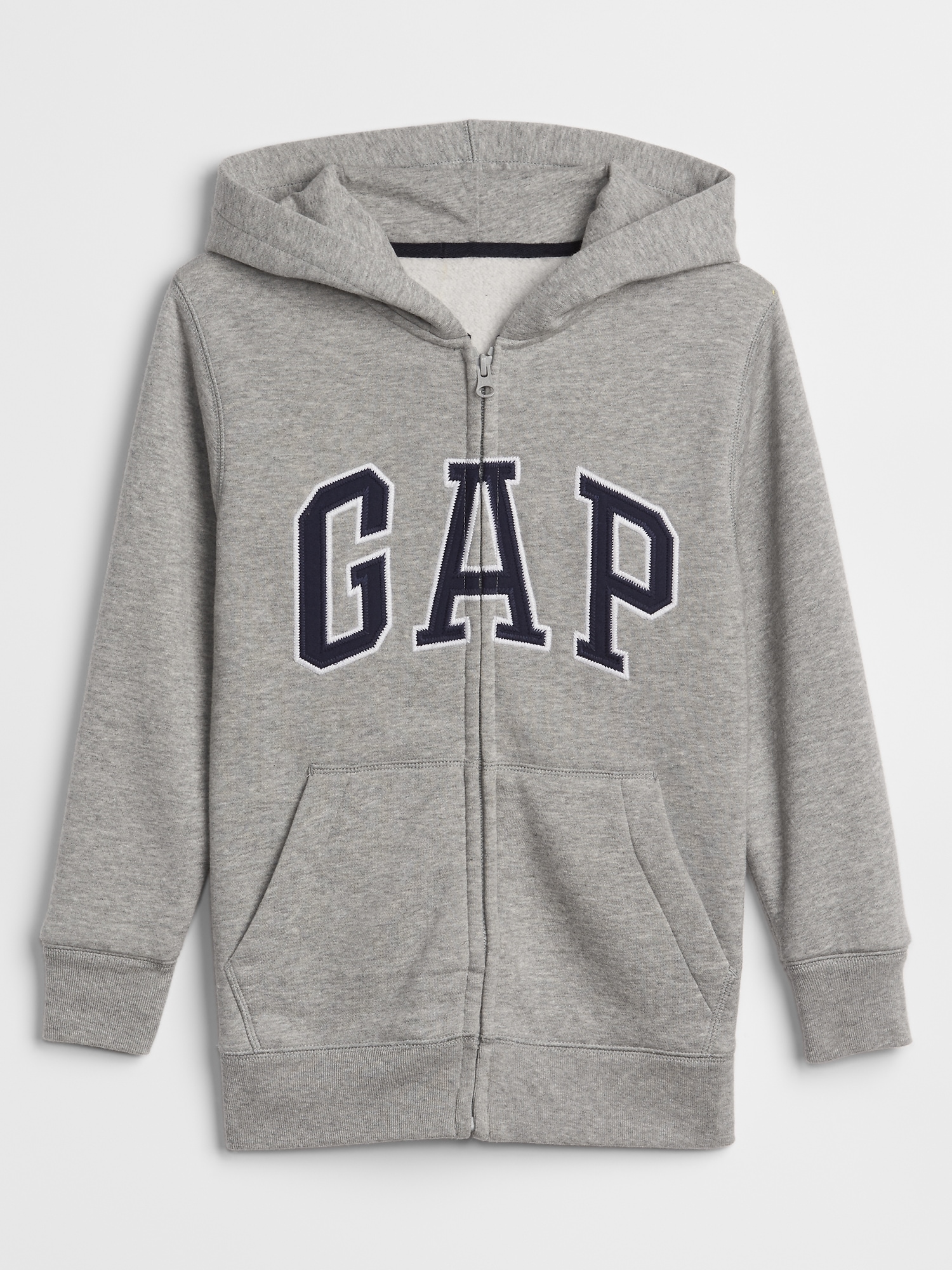 gap zipper jacket