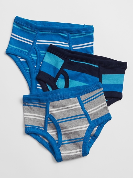 babyGap Stripe Underwear (3-Pack0