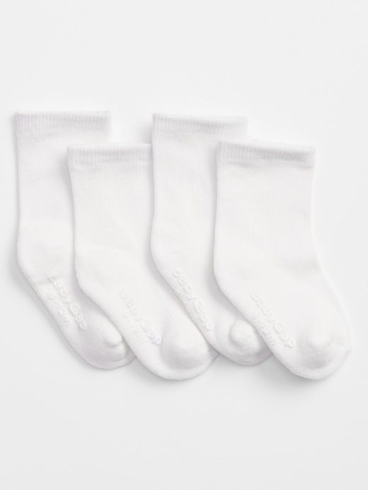 babyGap Socks (4-Pack)