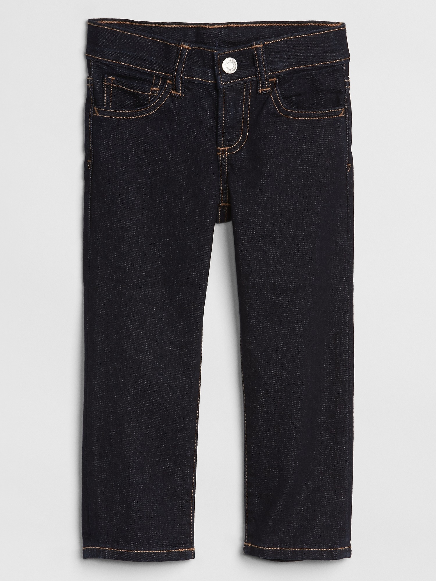 gap straight fit jeans