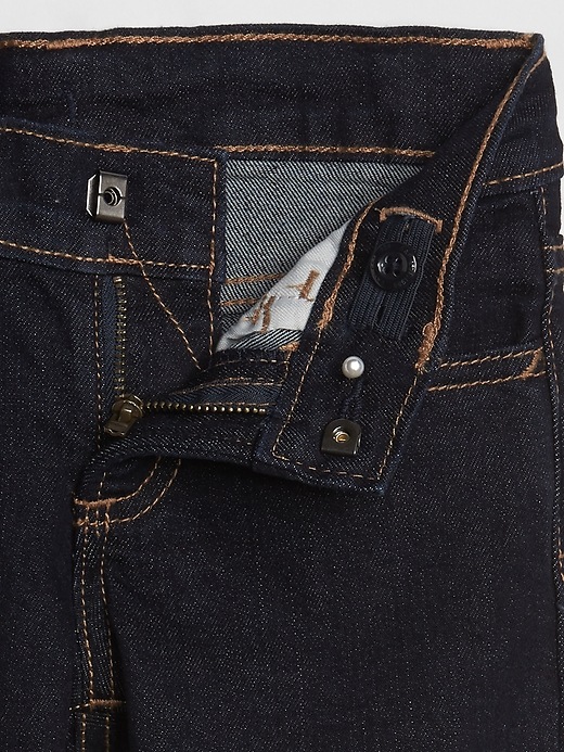 Image number 3 showing, Toddler Straight Fit Jeans