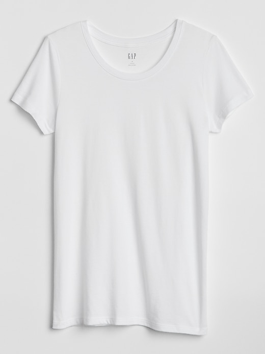 Image number 3 showing, Favorite Crewneck T-Shirt