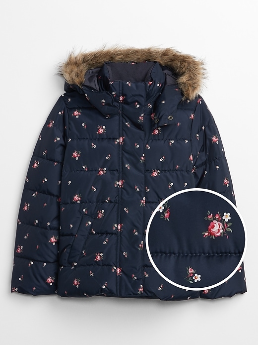 View large product image 1 of 1. Kids Warmest Jacket