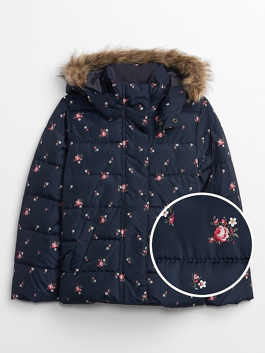 Kids Warmest Jacket