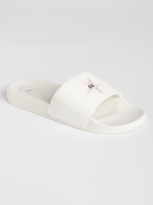 Image number 1 showing, Pool Slide Sandals