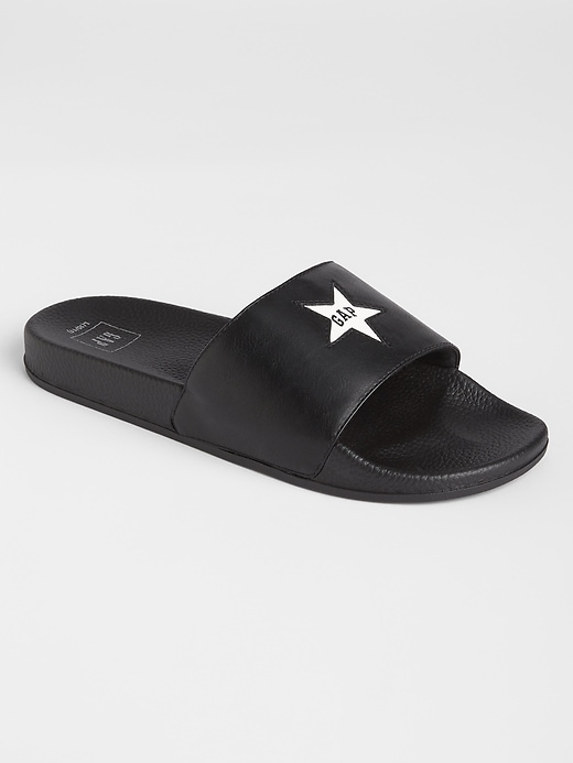 Image number 3 showing, Pool Slide Sandals