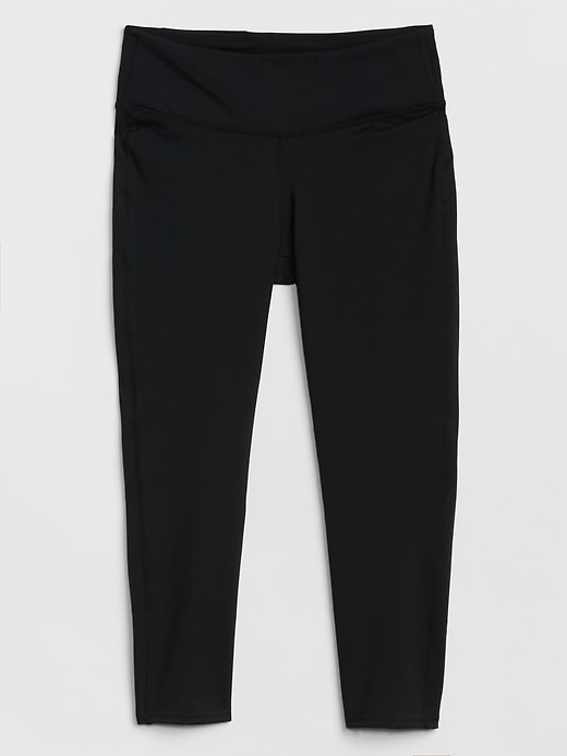 Image number 3 showing, GapFit Sport Compression Legging Capris