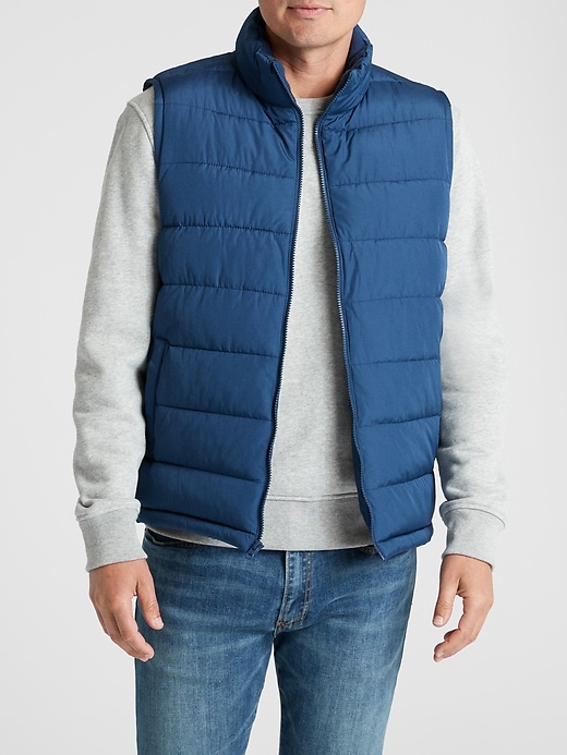 Warmest Vest Gap Factory