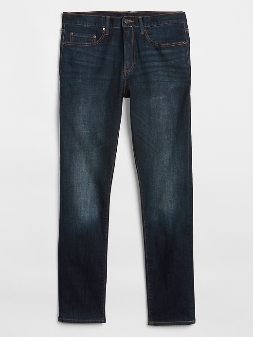 Image number 3 showing, Soft Wear Jeans in Slim Fit with GapFlex
