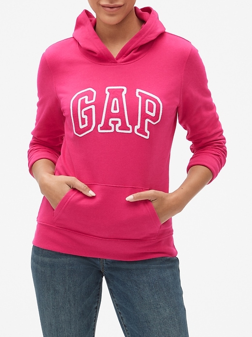 Image number 5 showing, Gap Logo Hoodie