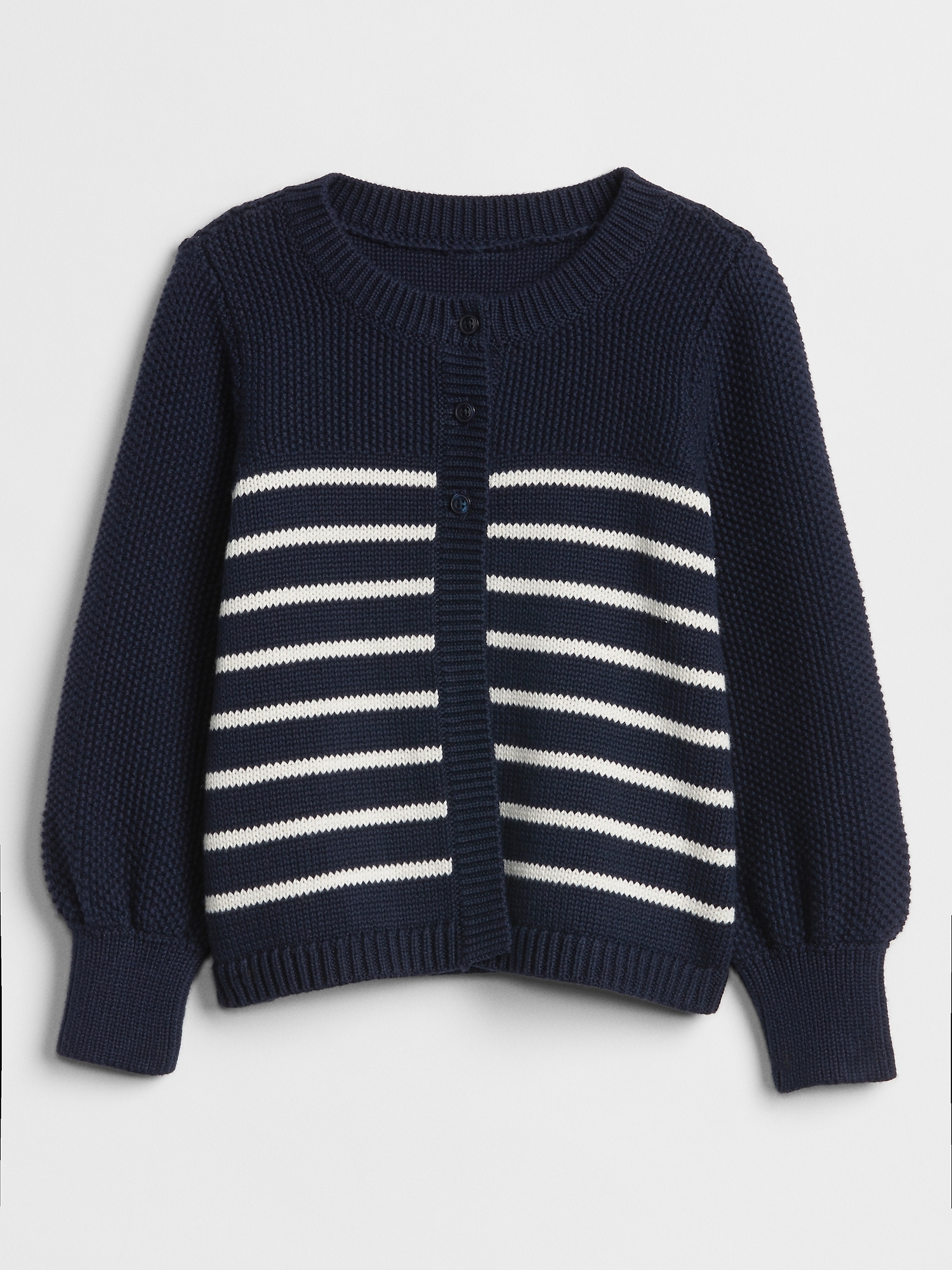 Toddler Stripe Cardigan Sweater Gap Factory
