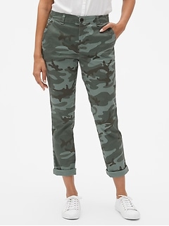 gap womens chino pants