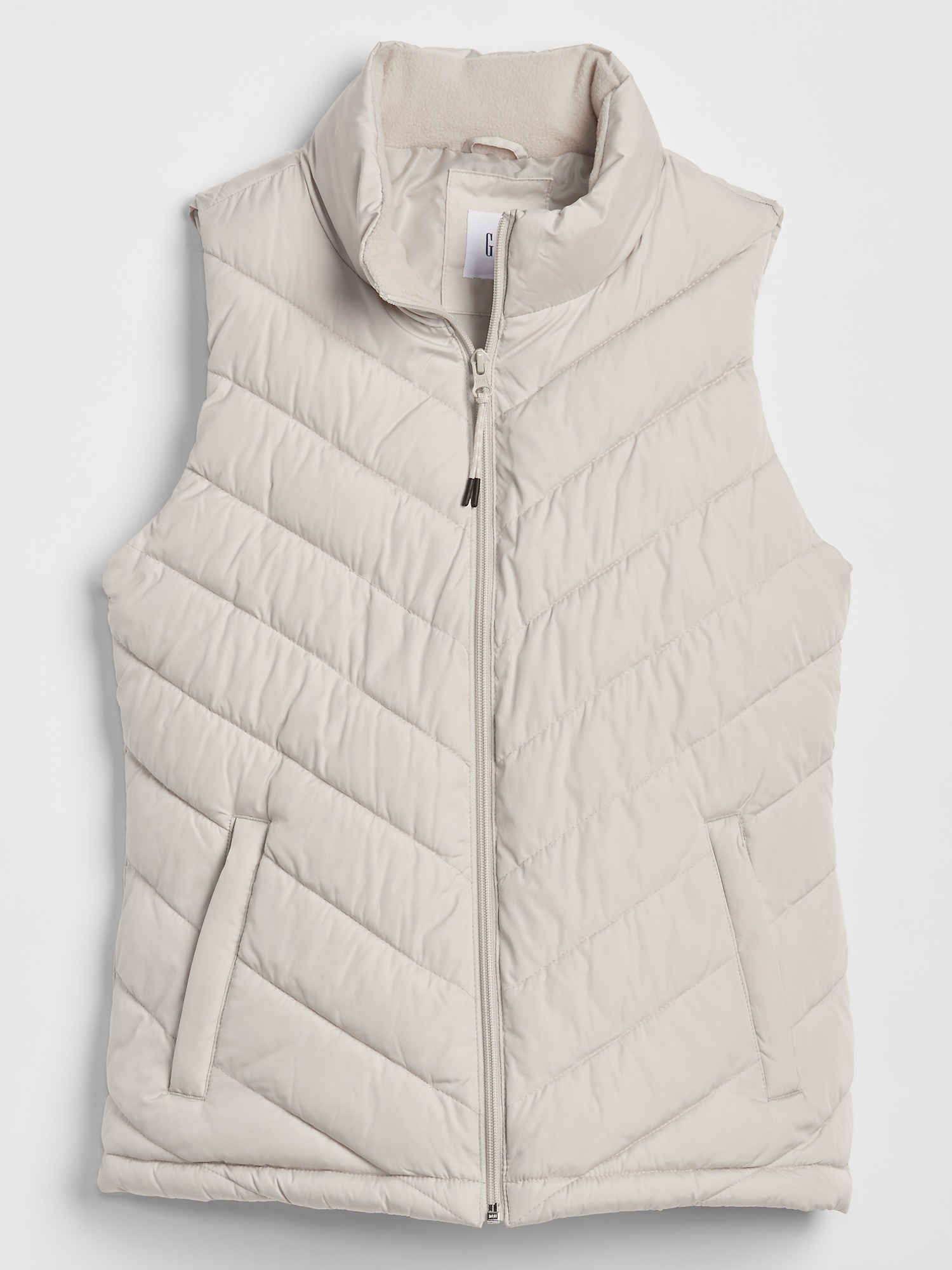 Warmest Puffer Vest Gap Factory