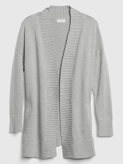 Gap Shawl Collar Cardigan Buy GAP Women Grey Boucle Shawl Cardigan