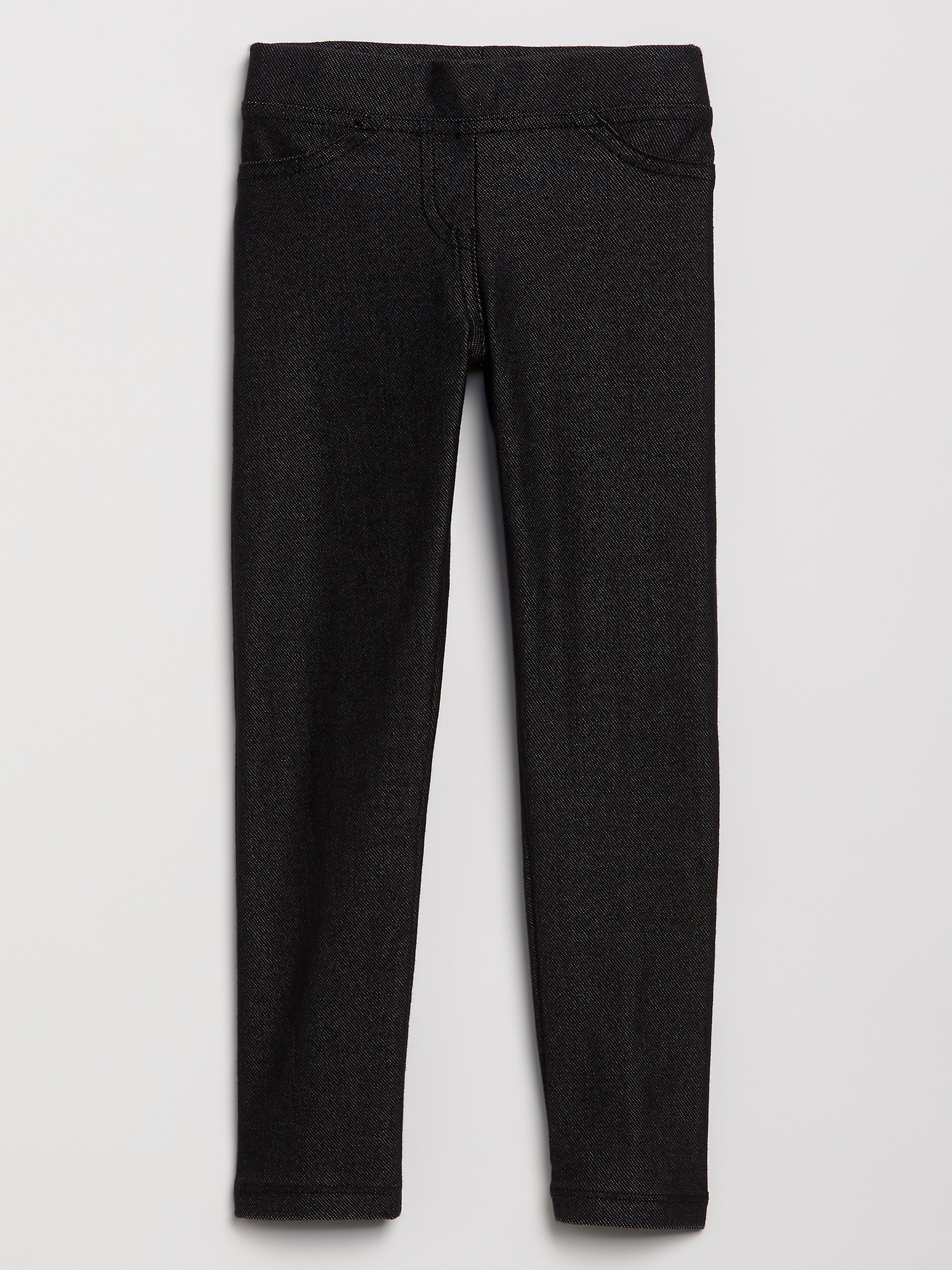 gap denim leggings
