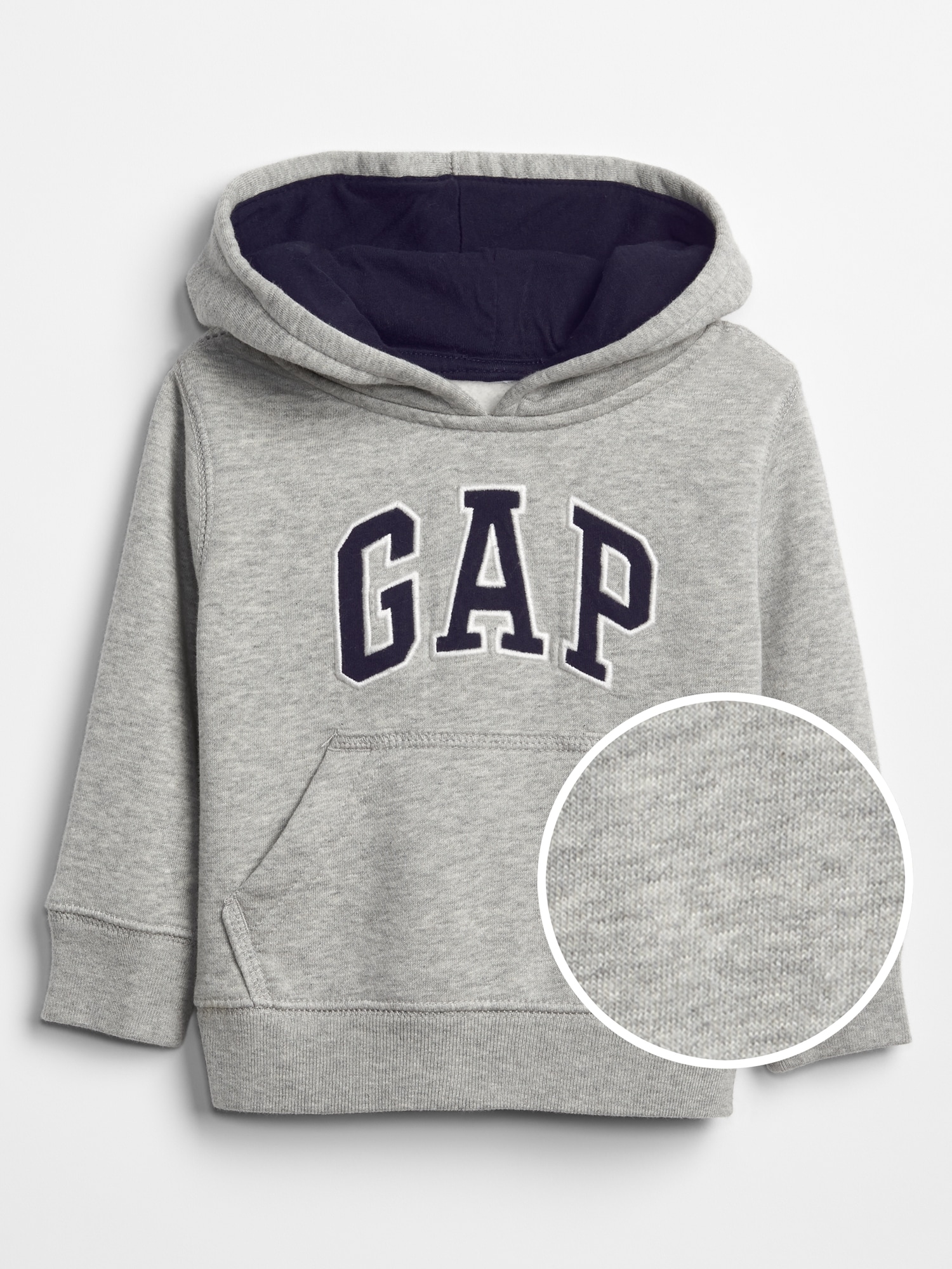 babyGap Logo Hoodie