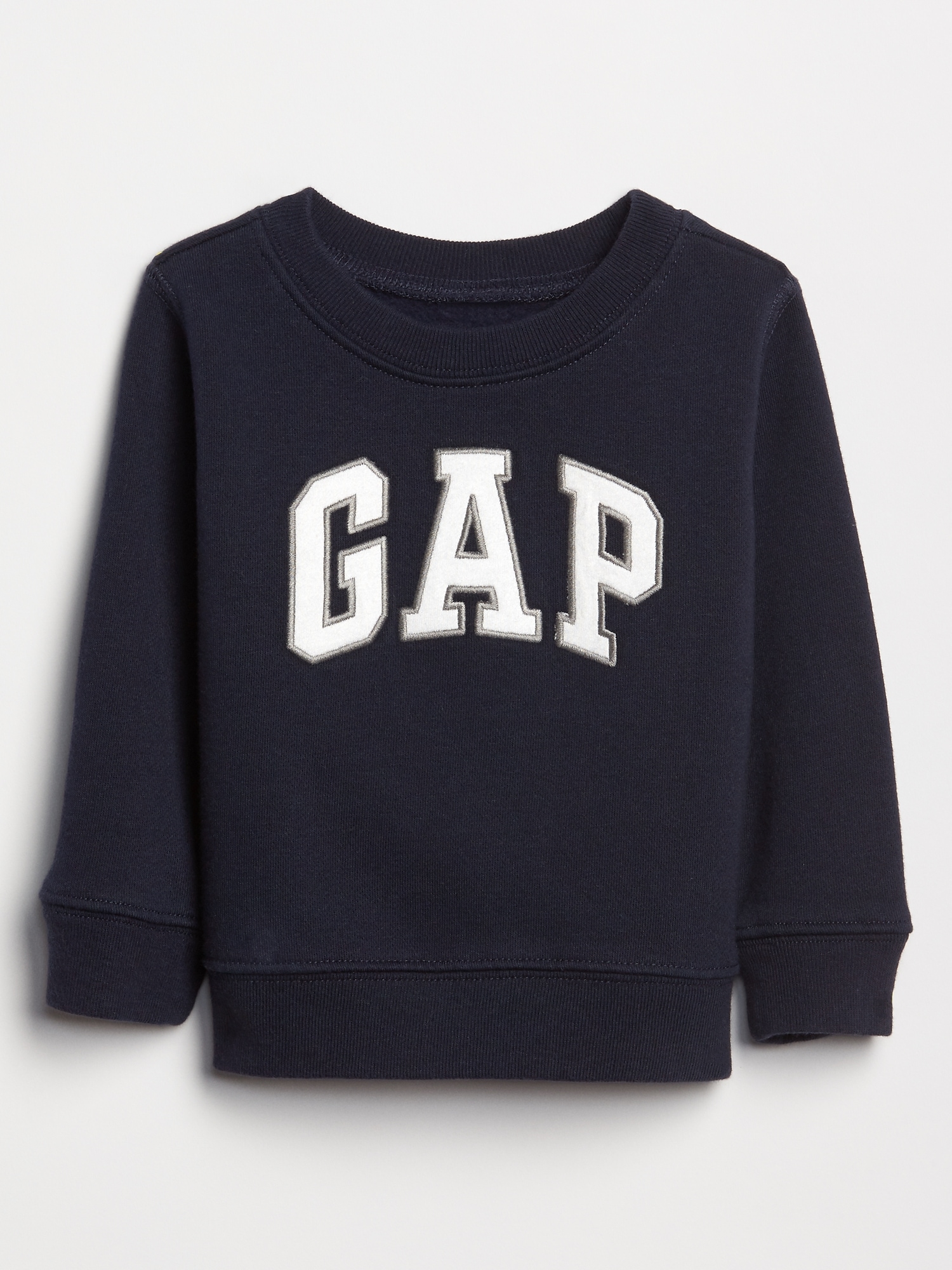 babyGap Logo Pullover | Gap Factory