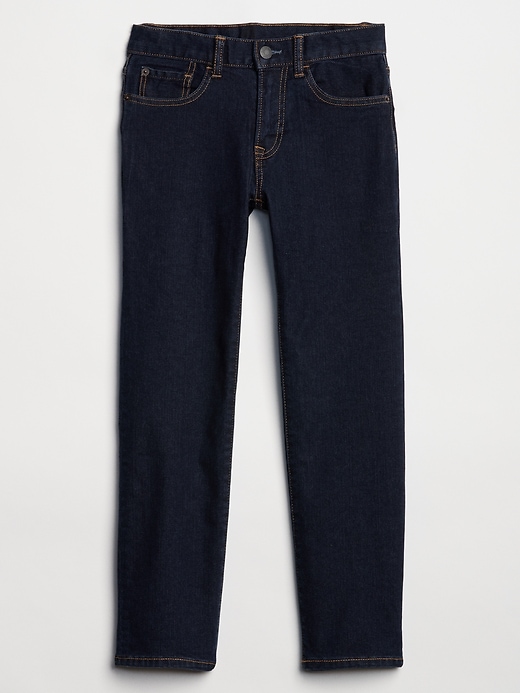 View large product image 1 of 4. Kids Straight Jeans