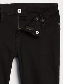 View large product image 4 of 4. Kids Super Skinny Jeans with Washwell