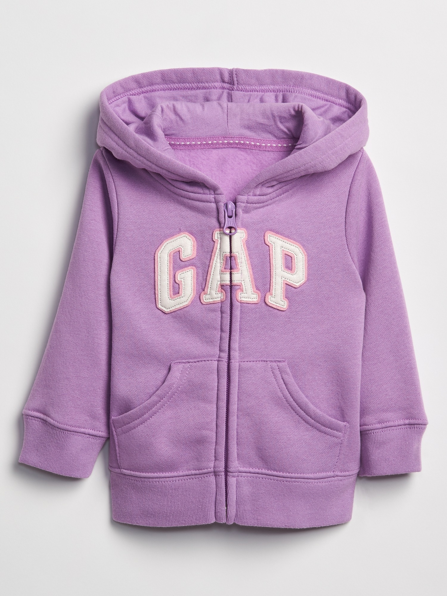 purple gap sweatshirt