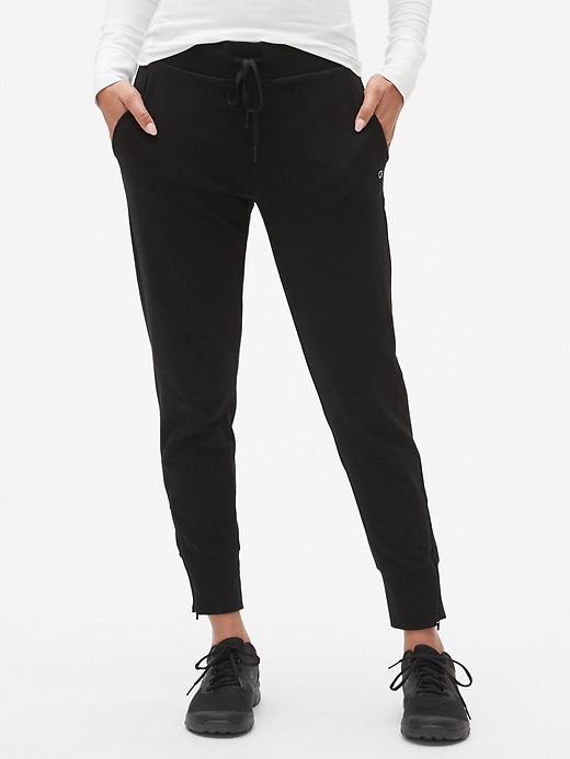 View large product image 1 of 1. GapFit Active Joggers in Jersey