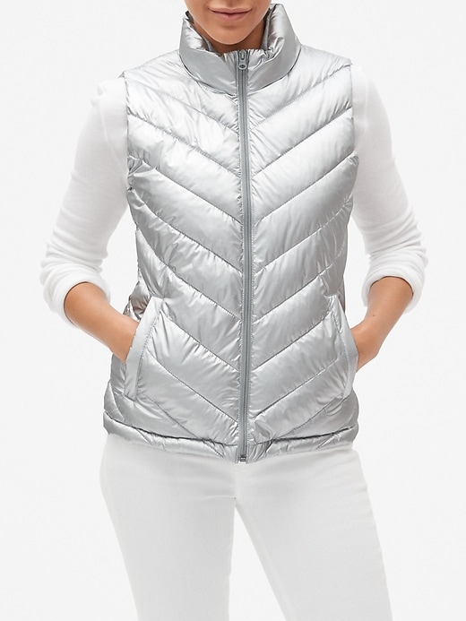 View large product image 1 of 1. Warmest Puffer Vest