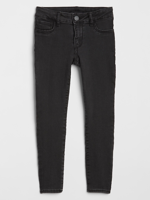 Image number 1 showing, Kids Jeggings with Stretch