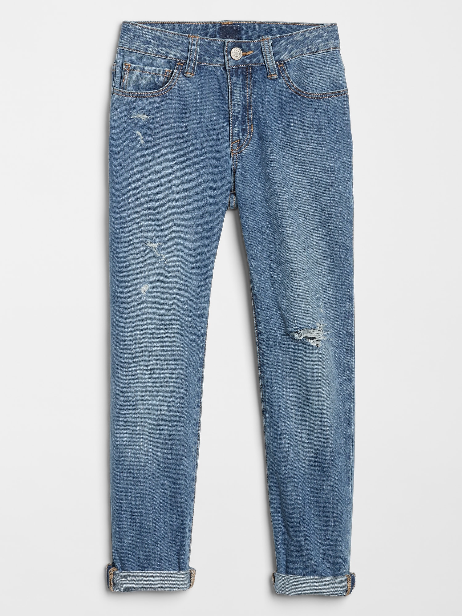 girlfriend jeans kids