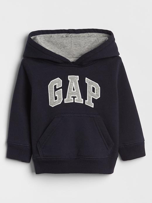 babyGap Logo Hoodie | Gap Factory