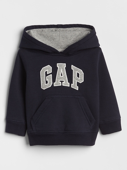 Image number 5 showing, babyGap Logo Hoodie