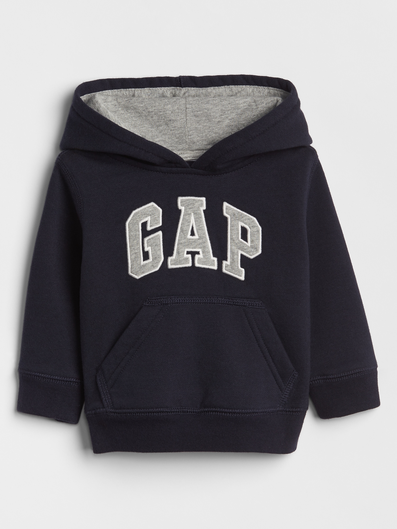 babyGap Logo Hoodie