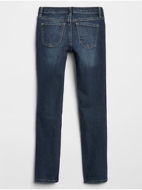 View large product image 4 of 10. Kids Super Skinny Fit Jeans with Washwell