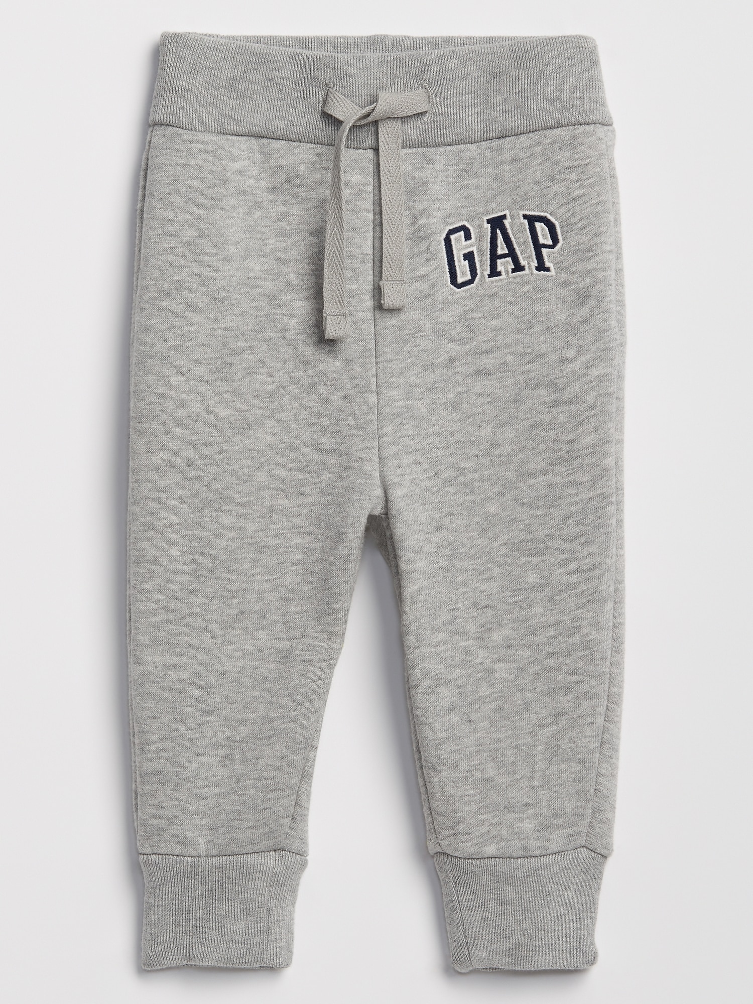 babyGap Logo Pull-On Joggers