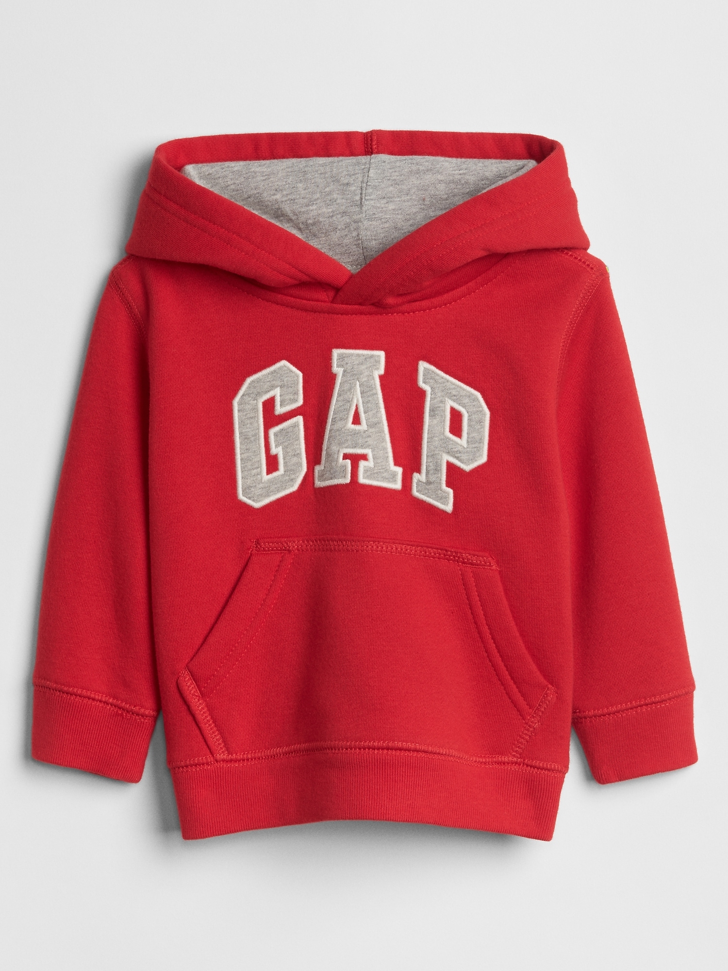 babyGap Gap Logo Hoodie | Gap Factory