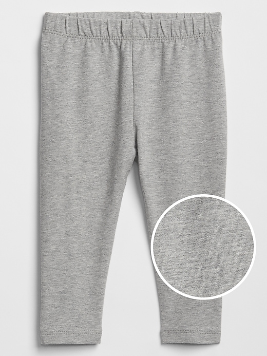 Image number 7 showing, babyGap Pull-On Leggings