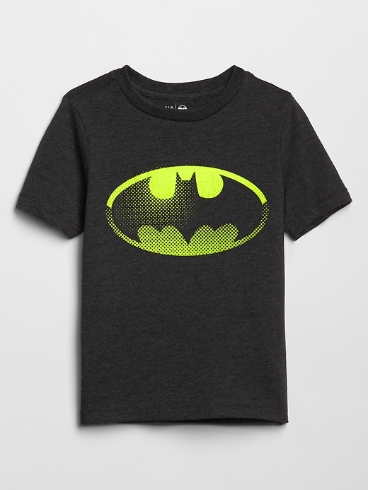 View large product image 1 of 1. GapKids &#124 DC&#153 Shield T-Shirt