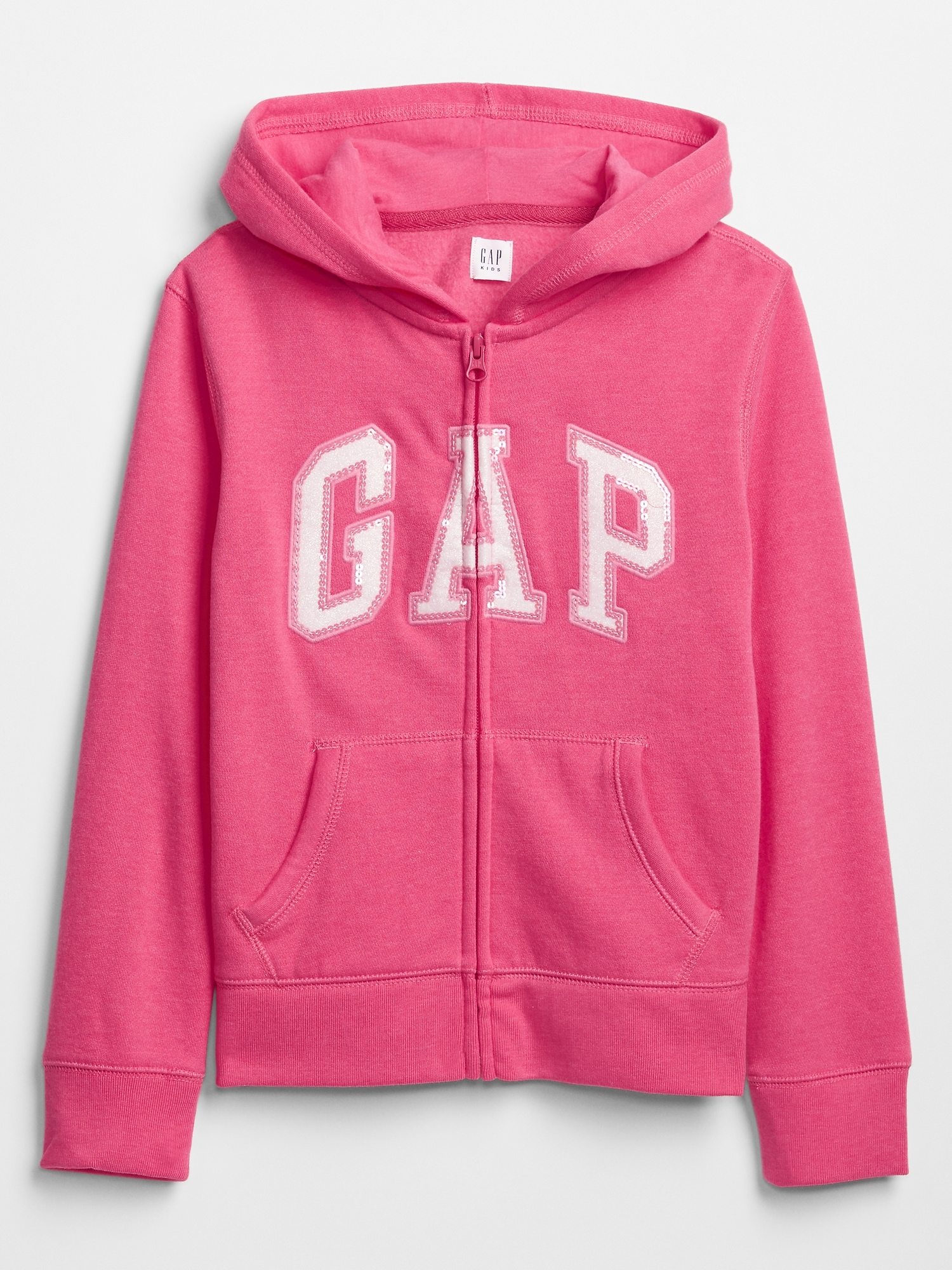 gap zipper jacket