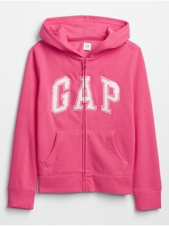 pink gap jacket