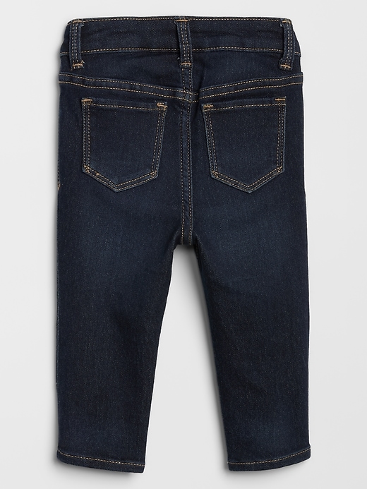 Image number 2 showing, Toddler Superdenim Skinny Jeans