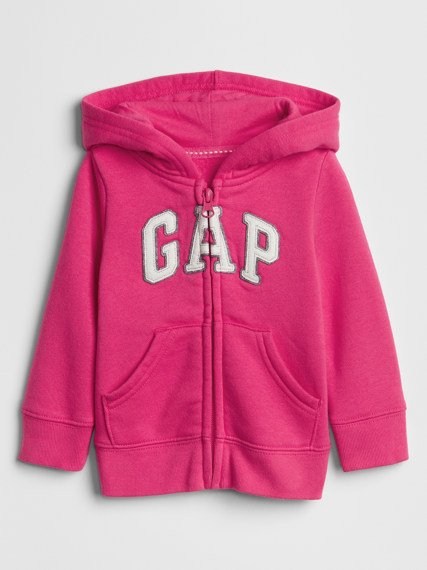 pink gap jacket