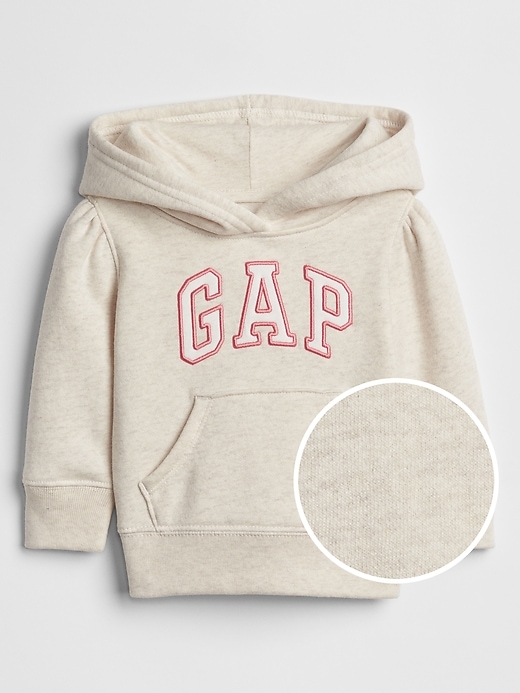 Image number 4 showing, babyGap Logo Hoodie